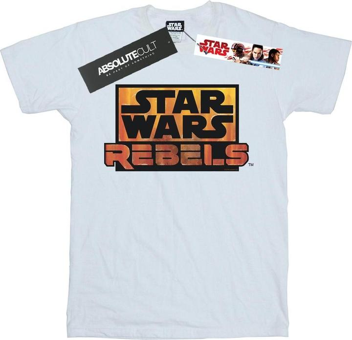 Star Wars Rebels Logo TShirt (3XL)