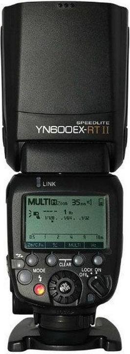 Image du produit Yongnuo YN600EX-RT II (Flash à monter, Canon)