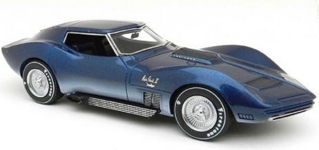 Actual product image Neo Chevrolet Corvette Mako Shark II