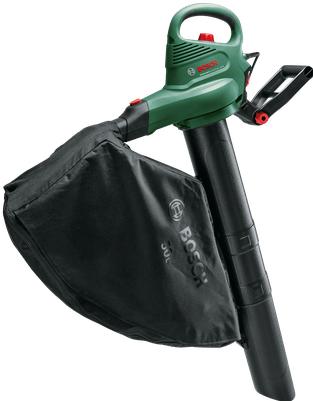 Produktbild Bosch Home & Garden UniversalGardenTidy 3000 (Netzbetrieb, Laubsauger, Laubbläser, Laubsauger-& bläser)