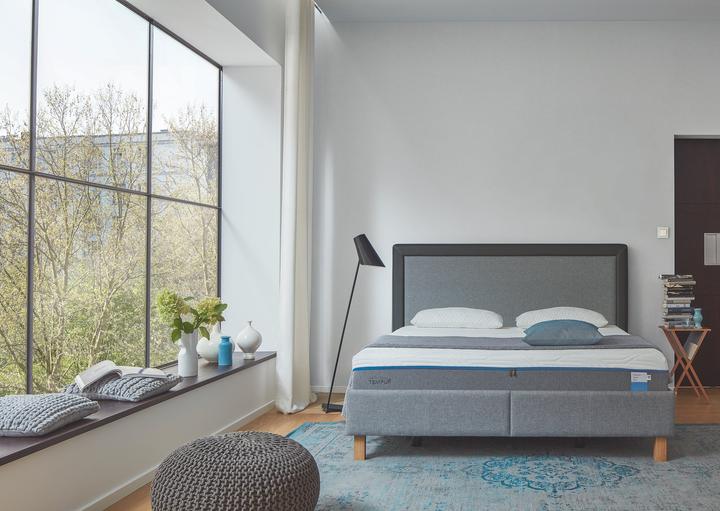 Produktbild Tempur Polsterbett Relax Duo (120 x 200 cm)
