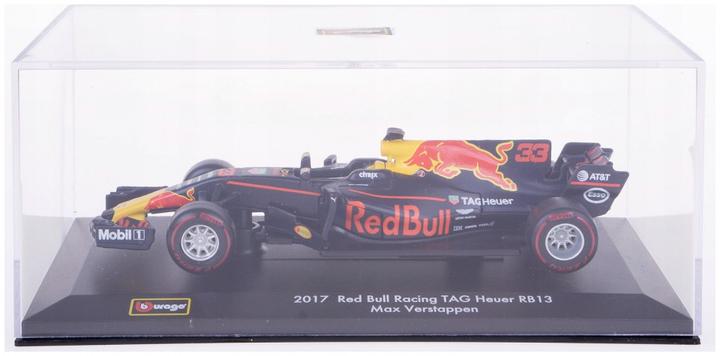 Produktbild Bburago Red Bull Racing TAG Heuer RB13 (2017)