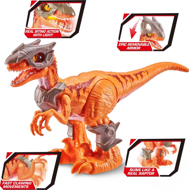 Image du produit Zuru Dino Wars S1 - Raptor