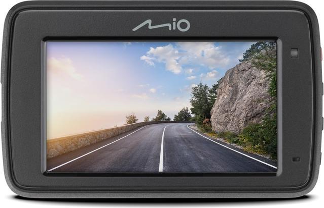 Produktbild Mio MiVue 805 2K Interval Speed ​​Measurement GPS WIFI Bluetooth Driving Recorder (Eingebautes Display, Bluetooth, WLAN, Eingebautes Mikrofon, 2.5K)