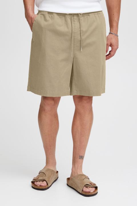 Actual product image Solid SDJoe Elasticated Shorts 21108168 (M)