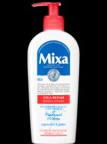 Mixa bodyl. urea cica rep., 250ml Flasche (Körpercreme, 250 ml)
