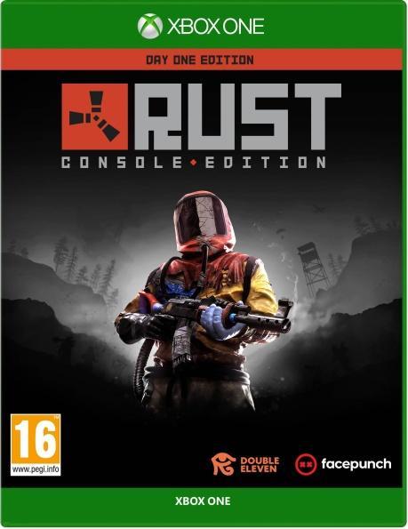 Produktbild Deep Silver Rust Day One Edition (Xbox Series X, Xbox One X, DE)