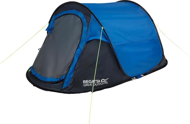 Produktbild Regatta PopUpZelt Malawi 2 Personen (Wurfzelt, 2 Personen)