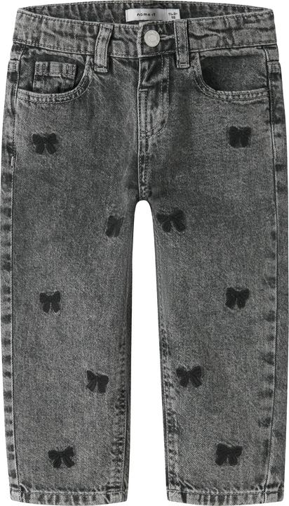 Medium Grey Denim