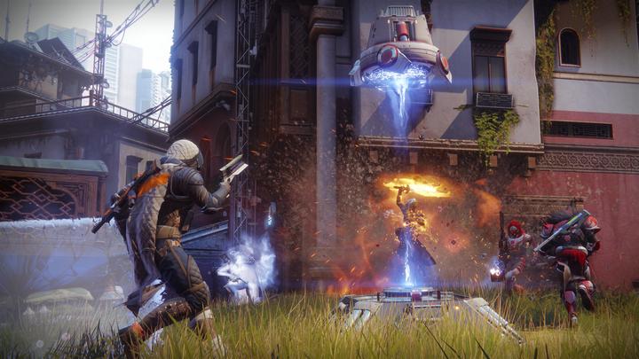 Produktbild Activision Destiny 2 (PS4, FR)