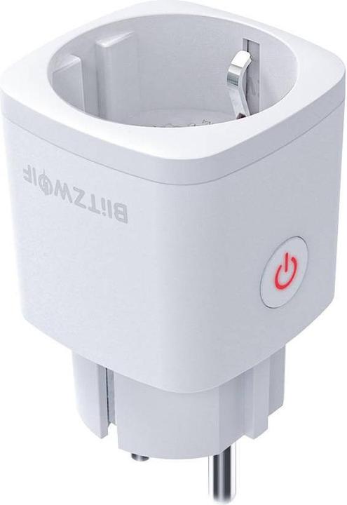 Actual product image BlitzWolf Smart Socket BW-SHP13, ZigBee, (EU) 3680W