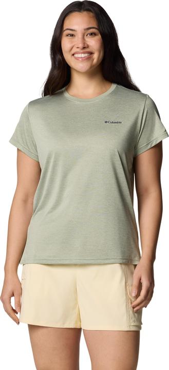Actual product image Columbia Women's BlueVista Hill™ Technical T-Shirt (M)