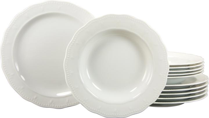 Produktbild CreaTable Gloria (12 Stück)
