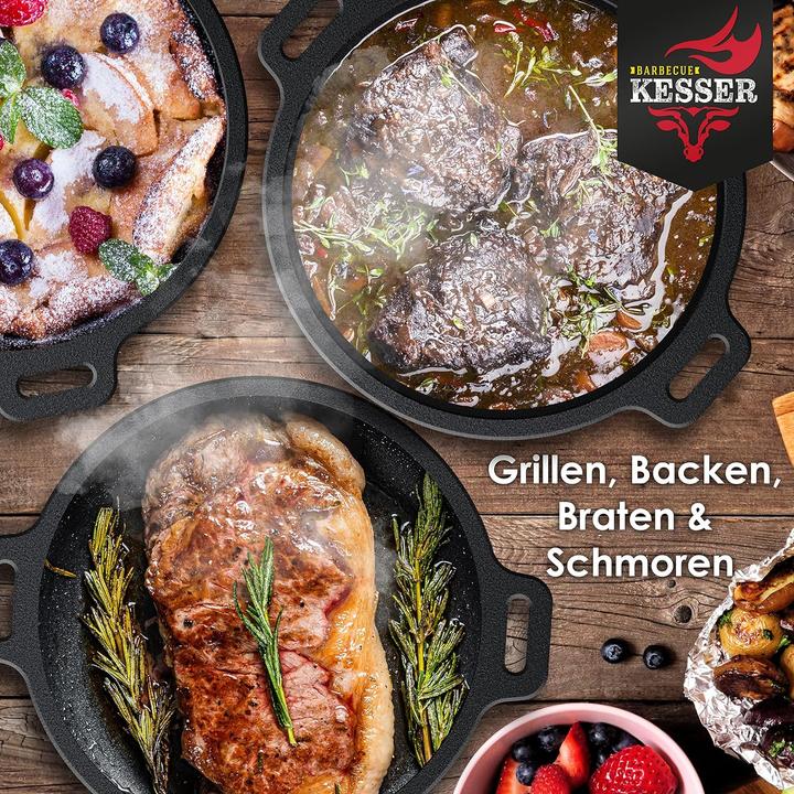 Image du produit Kesser Set de fourneau hollandais