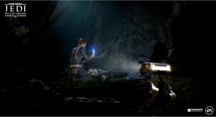 Actual product image EA Games Star Wars: Jedi Traps Order (PC, DE)