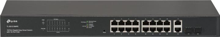 Produktbild TP-Link TL-SG1218MPE (18 Ports)
