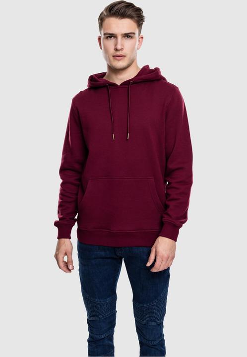 Actual product image Urban Classics Basic Sweat Hoody (S)