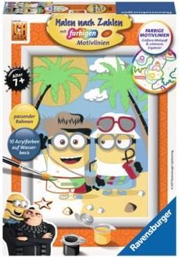 Ravensburger DM3: Dave und Jerry