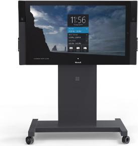 Image du produit Microsoft Surface Hub 55 Rolling Stand (55", 50 kg)