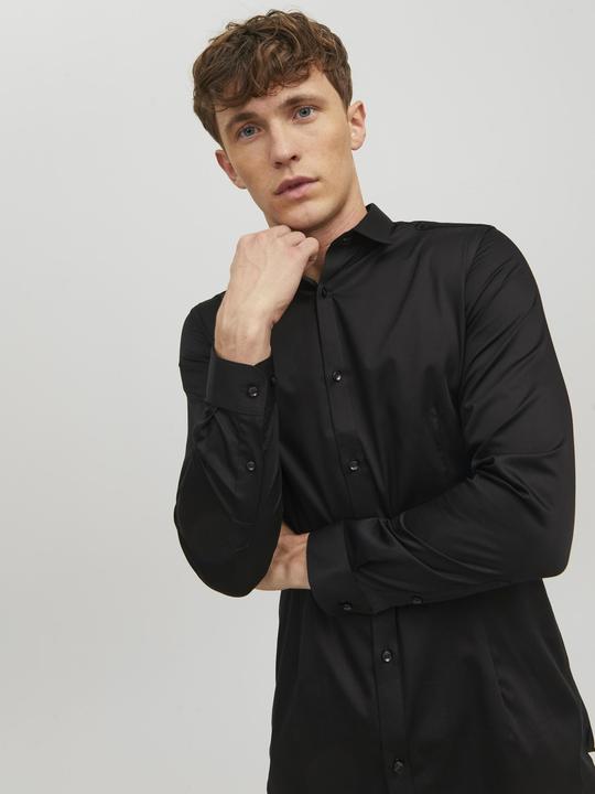 Image du produit Jack & Jones Chemise super slim en satin (2 packs) (XS)