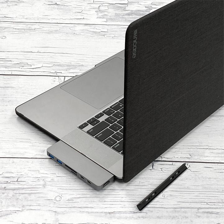 Immagine prodotto Hyperdrive Drive Duo 7-in-2 (USB-C, 2 Porti)