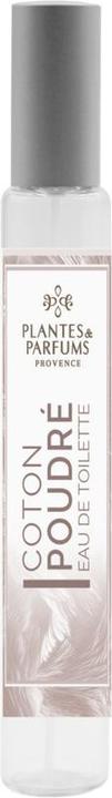 Immagine prodotto Plantes & Parfums de Provence Cotone in polvere (Eau de toilette, 30 ml)