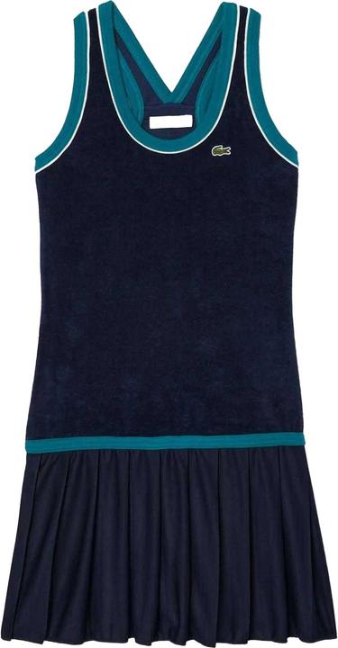 Produktbild Lacoste Kleid Gekreuzte Rückenträger (40)