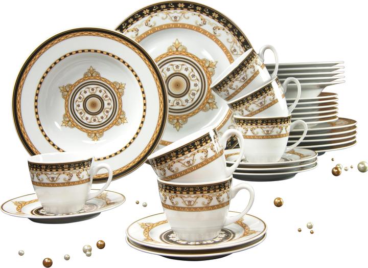 CreaTable Majestosa (30 Stück)
