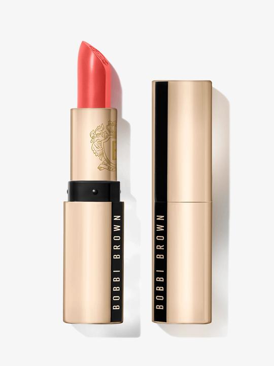 Produktbild Bobbi Brown Luxe Lip Color Retro Cor. (Retro Coral)