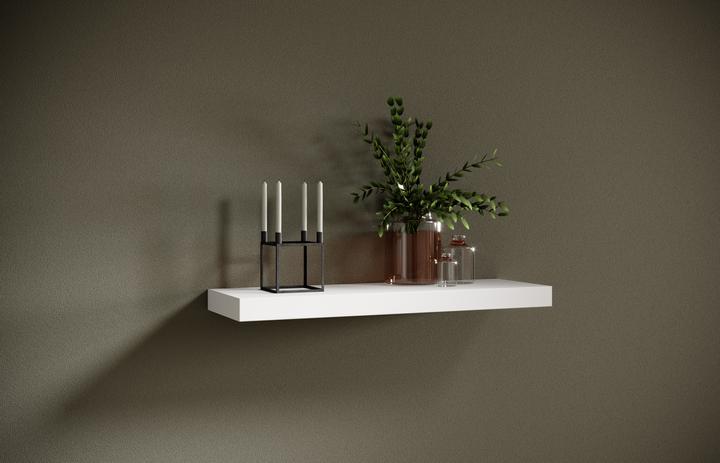 Produktbild ADRK Furniture Hängeregal ANDREA 80x26 (80 x 26 x 5 cm)