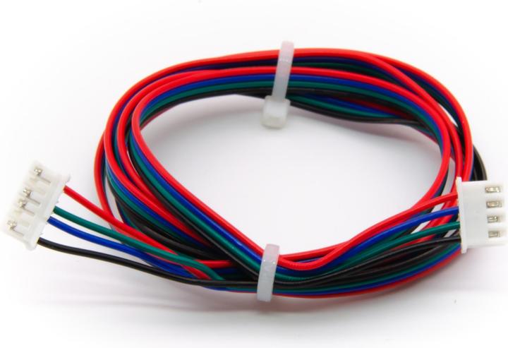 Produktbild Purecrea 6p PH2.0 auf 4p XH2.54 Schrittmotor Kabel 1m Nema17 (Zubehör)