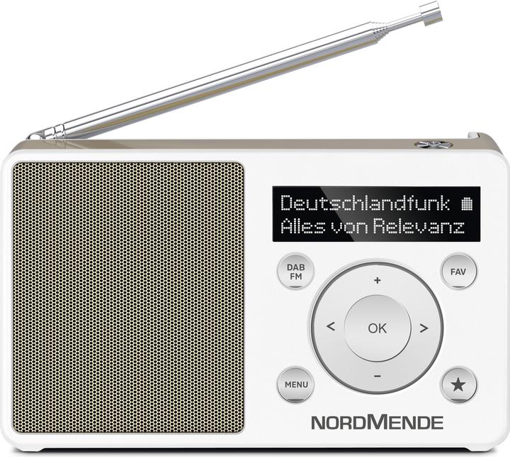 Produktbild Nordmende Transita 100 (FM, DAB+)