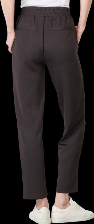Actual product image Scotch & Soda Straight Leg Sweatpants Modal Evening Black (L)