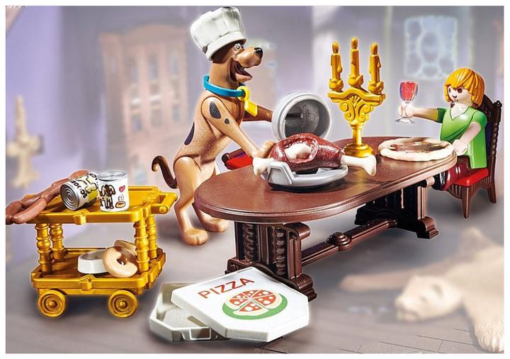 Produktbild Playmobil Abendessen mit Shaggy (70363, Playmobil Scooby-Doo)