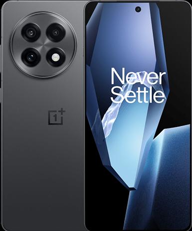Immagine prodotto OnePlus DUPLIKAT 13R 5G Dual Sim 12GB RAM 256GB - Nebula Noir (256 GB, Nebula Noir)