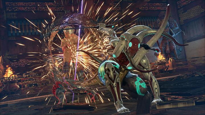 Actual product image Bandai Namco Tekken 7 - Legendary Edition (PS4, Multilingual)