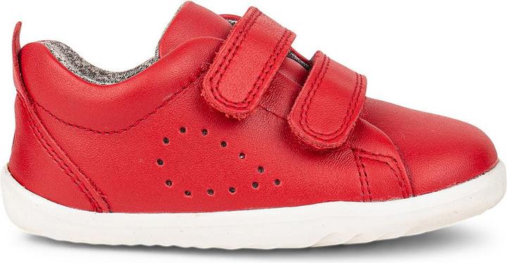 Bobux Grass Court red