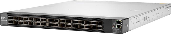 HPE 200GbE 32QSFP56 Pwr to Connector (32 Ports)