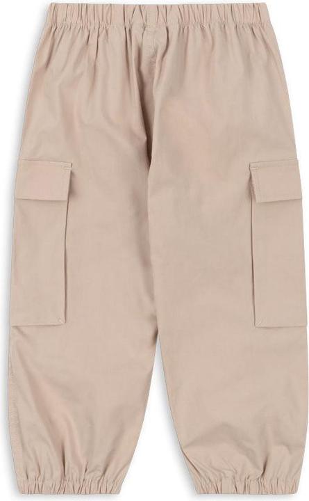 Actual product image Konges Slojd Peppe cargo trousers Oxford Tan (110)