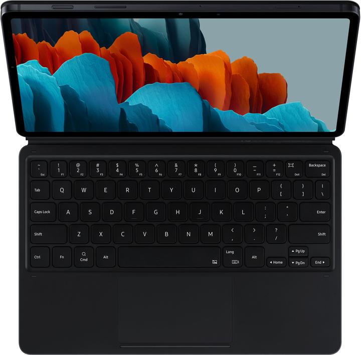 Image du produit Samsung Couverture du clavier EF-DT870 (DE, Galaxy Tab S7 11.0 (2020))