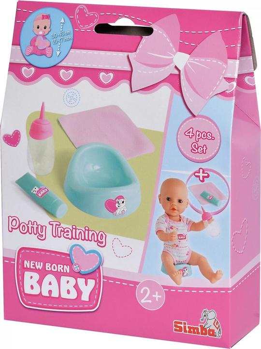 Actual product image Simba NBB Potty Training Set
