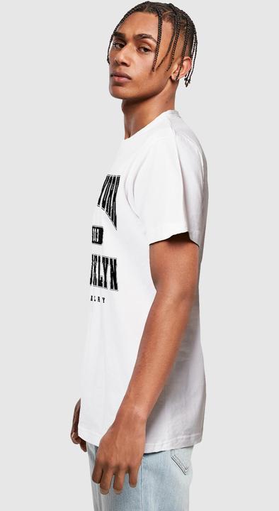 Image du produit Mister Tee Tee Brooklyn College Style - 134327 (4XL)