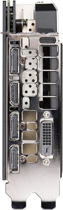 Actual product image EVGA GeForce GTX 1080 FTW 2 Gaming (8 GB)