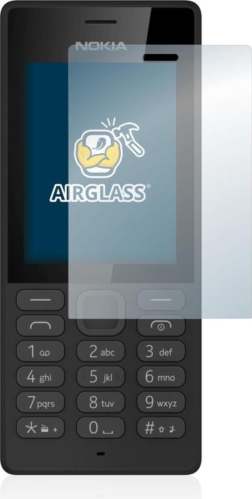 Produktbild BROTECT Schutzglas Schutzfolie Displayschutz Display Schutz Glas Folie klar (1 Stück, Nokia 150)