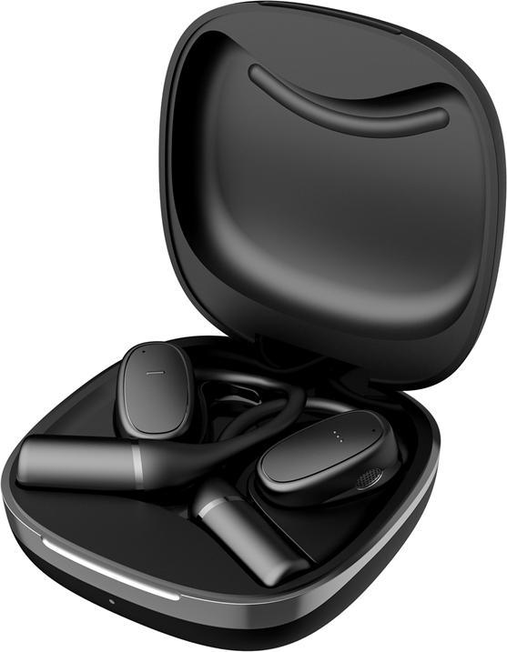 Wiwu OWS headphones O300 black (Wireless)