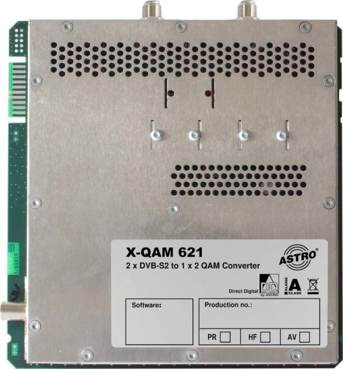 Produktbild Astro Kanalzug X-QAM 621