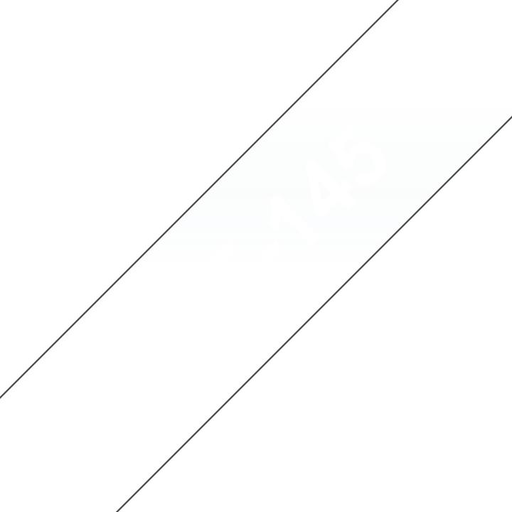 Immagine prodotto Brother Tze-145 (1.80 cm, Bianco, Trasparente)