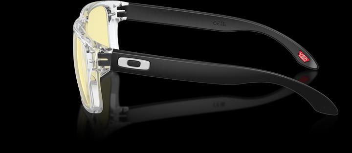 Produktbild Oakley HOLBROOK XS Brille mit Prizm Gaming Gläsern Clear