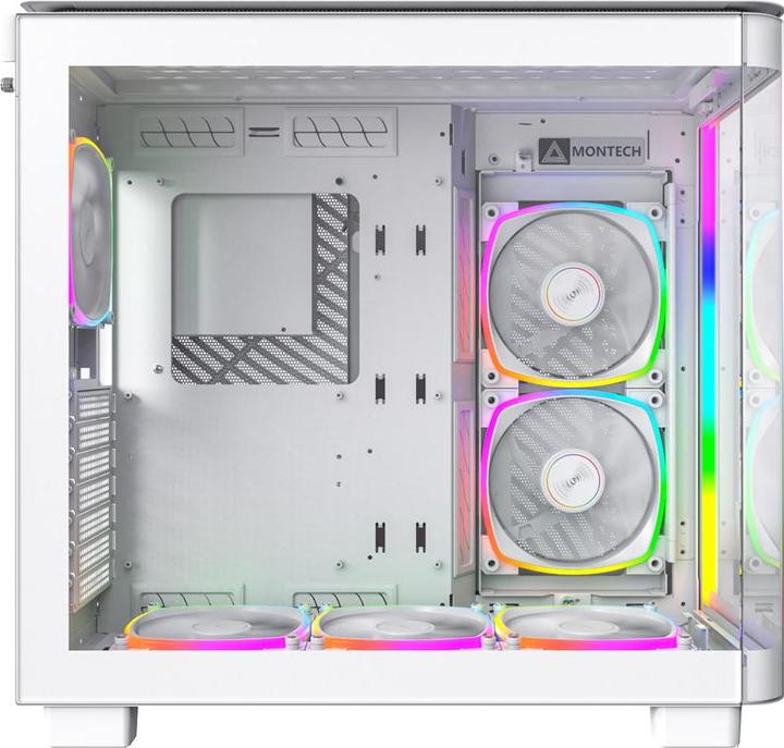 Productafbeelding Montech King 95 Pro (mATX, Mini-ITX, ATX)