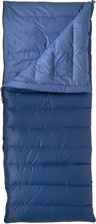 Image du produit Lowland OUTDOOR Donzen slaapzak - Nylon/Katoen - 220 x 200 cm - 2350 gr - +0C (220 cm)
